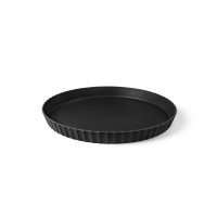 Blim Plus Półmisek/taca z polipropylenu ⌀300 mm karbon