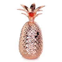 BarEq Szklanka do koktajli ananas 475 ml 