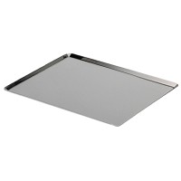 de Buyer Taca do serwowania 600x400 mm - ukośne krawędzie