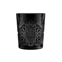 Onis Black Hobstar Szklanka niska 355 ml