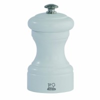 Peugeot Młynek do soli Bistro - biały 10 cm