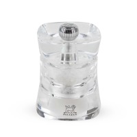 Peugeot Młynek do soli Baltic - przezroczysty 8 cm