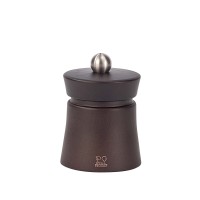 Peugeot Młynek do pieprzu Baya - czekoladowy 8 cm