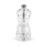Peugeot Młynek do soli Nancy - przezroczysty 12 cm