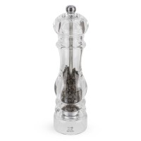 Peugeot Młynek do pieprzu Nancy - przezroczysty 22 cm