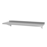 Polgast Półka wisząca z dwiema konsolami 900x300x250 mm