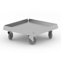 Polgast Platforma transportowa 510x510x180 mm