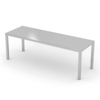Polgast Nadstawka na stół jednopoziomowa 1000x300x350 mm