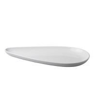 RAK Minimax Talerz płaski łza ⌀355x185 mm