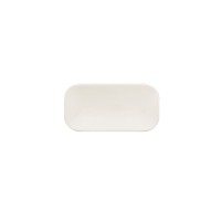 RAK Aurea Talerz prostokątny ⌀330x110 mm