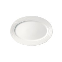 RAK Rondo Półmisek owalny ⌀280x380 mm