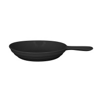RAK Neofusion Patelnia porcelanowa czarna ⌀120 mm
