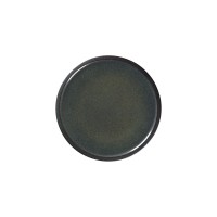 RAK Rakstone Talerz płaski coupe kolor wulkaniczny ø280 mm