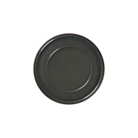 RAK Rakstone Talerz płaski kolor wulkaniczny ⌀280 mm