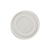 RAK Rakstone Talerz płaski biały ø320 mm