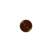 RAK Rakstone Spodek do R-EACU09HO-12 kolor bursztynowy ⌀130 mm 