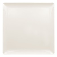 RAK Nano Talerz płaski kwadratowy ⌀250 mm