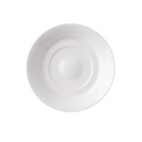 RAK Fine Dine Spodek do filiżanek FDCU20 FDCU25 ⌀150 mm