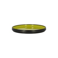 RAK Fire Talerz płaski okrągły zielony ⌀230 mm