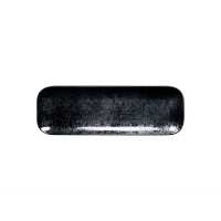 RAK Karbon Talerz prostokątny ⌀330x110 mm
