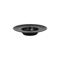RAK Chill Talerz głęboki czarny ⌀290 mm