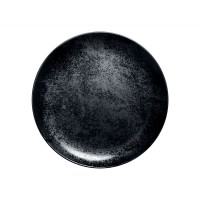 RAK Karbon Talerz płaski okrągły coupe ⌀290 mm