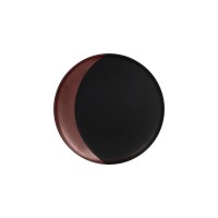 RAK Metalfusion Talerz głęboki brązowy ⌀240 mm