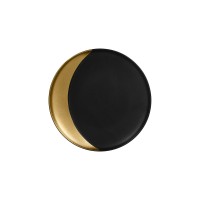 RAK Metalfusion Talerz głęboki złoty ⌀240 mm