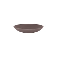 RAK Neofusion Mellow Talerz głęboki brązowy ⌀260 mm