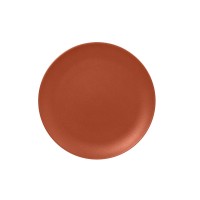 RAK Neofusion Talerz płaski ceglasty ⌀150 mm