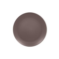 RAK Neofusion Mellow Talerz płaski brązowy ⌀150 mm