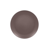 RAK Neofusion Mellow Talerz płaski brązowy ⌀240 mm