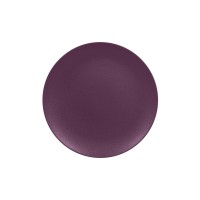 RAK Neofusion Mellow Talerz płaski fioletowy ⌀240 mm