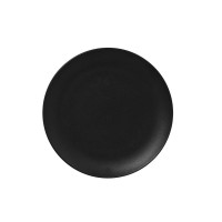 RAK Neofusion Talerz płaski czarny ⌀270 mm