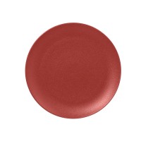 RAK Neofusion Talerz płaski bordo ⌀310 mm 