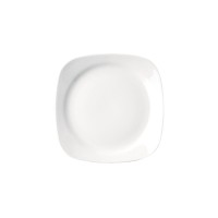 RAK Ska Talerz płaski kwadratowy ⌀210 mm