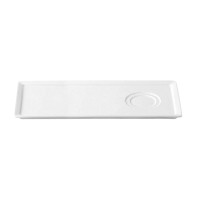 RAK AllSpice Spodek uniwersalny prostokątny ⌀280x140 mm 