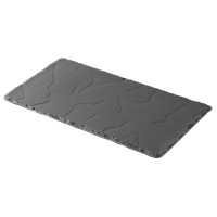 Revol Talerz prostokątny 300x160 mm | Basalt