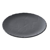 Revol Talerz okrągły ⌀320 mm | Basalt