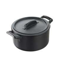 Revol Pokrywka zapasowa do 641637 czarna | Belle Cuisine