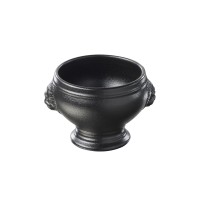 Revol Bulionówka 450 ml czarny | Belle Cuisine