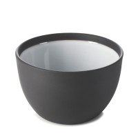 Revol Miska mała ⌀110 mm biało-czarna | Solid