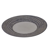 Revol Talerz płaski ⌀280 mm szary | Arborescence