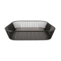 Revol Koszyk stalowy niski 350x350 mm | Revol Touch