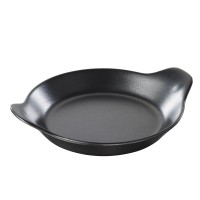 Revol Naczynie okrągłe ⌀180 mm czarne | French Classique