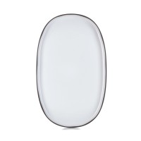 Revol Półmisek 465x287 mm Biała Chmura | Caractere