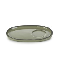 Revol Spodek do filiżanki 180x111 mm Kardamon | Caractere