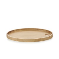 Revol Taca bambusowa do półmiska RV-654185-4 | Basalt