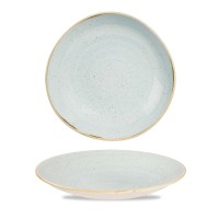 Churchill Stonecast Duck Egg Blue Miska o organicznym kształcie ø253 mm