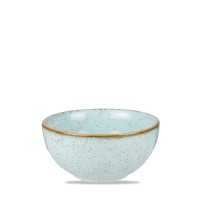 Churchill Stonecast Duck Egg Blue Miska ø132 mm